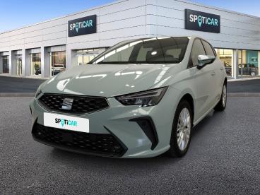 SPOTICAR Seat Ibiza 1.0 Tsi 85kw (115cv) Start&stop Style Ocasion - Urbano Gasolina Blanco - Huelva - 1202139038_1