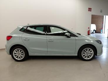 SPOTICAR Seat Ibiza 1.0 Tsi 85kw (115cv) Start&stop Style Ocasion - Urbano Gasolina Blanco - Huelva - 1202139038_4