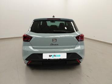 SPOTICAR Seat Ibiza 1.0 Tsi 85kw (115cv) Start&stop Style Ocasion - Urbano Gasolina Blanco - Huelva - 1202139038_5