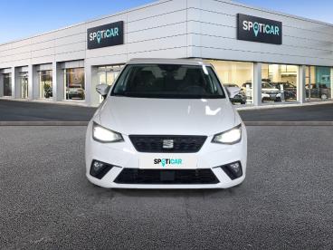 SPOTICAR Seat Ibiza 1.0 Mpi 59kw (80cv) Reference Xl Ocasion - Urbano Gasolina Blanco - Alcorcón - 1202139244_2