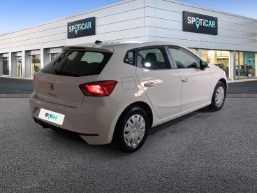 SPOTICAR Seat Ibiza 1.0 Mpi 59kw (80cv) Reference Xl Ocasion - Urbano Gasolina Blanco - Alcorcón - 1202139244_4