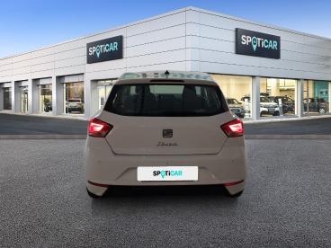SPOTICAR Seat Ibiza 1.0 Mpi 59kw (80cv) Reference Xl Ocasion - Urbano Gasolina Blanco - Alcorcón - 1202139244_5