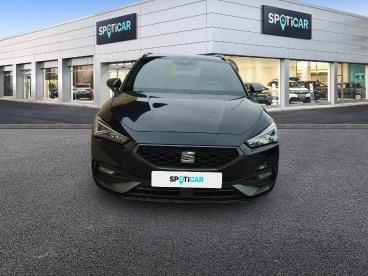 SPOTICAR Seat Leon 1.5 Tsi 110kw S&s Fr Go L Ocasion - Compacto Gasolina Negro - Xàtiva - 1202091241_2