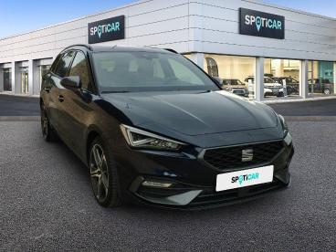 SPOTICAR Seat Leon 1.5 Tsi 110kw S&s Fr Go L Ocasion - Compacto Gasolina Negro - Xàtiva - 1202091241_3