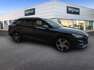 SPOTICAR Seat Leon 1.5 Tsi 110kw S&s Fr Go L Ocasion - Compacto Gasolina Negro - Xàtiva - 1202091241_4