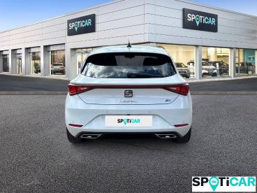 SPOTICAR Seat Leon Leon 4 1.0 Etsi 81kw Dsg-7 S&s Fr 25 Aniversario F Ocasion - Compacto Híbrido Blanco - Alcorcón - 1202099757_5