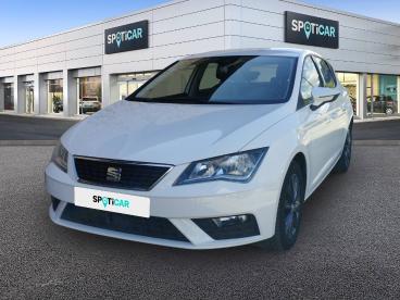 SPOTICAR Seat Leon 1.2 Tsi 81kw (110cv) St&sp Style Visio Ocasion - Compacto Gasolina Blanco - Cocentaina - 1202107031_1