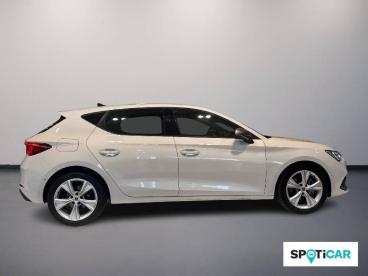 SPOTICAR Seat Leon 2.0 Tdi 110kw Dsg-7 S&s Fr Ocasion - Compacto Diésel Blanco - Santiago De Compostela - 1202107186_3