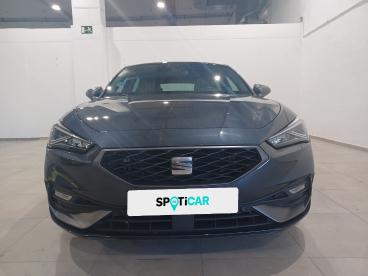 SPOTICAR Seat Leon 1.0 Etsi 81kw Dsg-7 S&s Fr 25 Aniv Fr 25 Aniversar Ocasion - Compacto Gasolina Gris - Granada - 1202110933_2