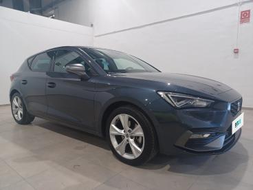 SPOTICAR Seat Leon 1.0 Etsi 81kw Dsg-7 S&s Fr 25 Aniv Fr 25 Aniversar Ocasion - Compacto Gasolina Gris - Granada - 1202110933_3