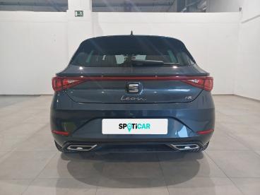 SPOTICAR Seat Leon 1.0 Etsi 81kw Dsg-7 S&s Fr 25 Aniv Fr 25 Aniversar Ocasion - Compacto Gasolina Gris - Granada - 1202110933_5
