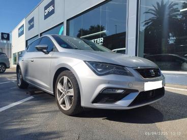 SPOTICAR Seat Leon 2.0 Tdi 110kw (150cv) St&sp Fr Plus Ocasion - Compacto Diésel Gris - Franqueses Del Vallès (les) - 1202111803_3