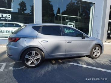 SPOTICAR Seat Leon 2.0 Tdi 110kw (150cv) St&sp Fr Plus Ocasion - Compacto Diésel Gris - Franqueses Del Vallès (les) - 1202111803_4