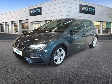 SPOTICAR Seat Leon 1.5 Tsi 110kw (150cv) St&sp Fr Ocasion - Compacto Gasolina Gris - Mostoles - 1202113489_1