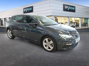 SPOTICAR Seat Leon 1.5 Tsi 110kw (150cv) St&sp Fr Ocasion - Compacto Gasolina Gris - Mostoles - 1202113489_3