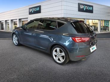 SPOTICAR Seat Leon 1.5 Tsi 110kw (150cv) St&sp Fr Ocasion - Compacto Gasolina Gris - Mostoles - 1202113489_5
