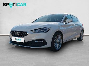 SPOTICAR Seat Leon 1.4 E-hybrid Dsg-6 S&s Xcellence Go L Ocasion - Compacto Híbrido Enchufable Blanco - Sant Fruitós De Bages - 1202115892_1