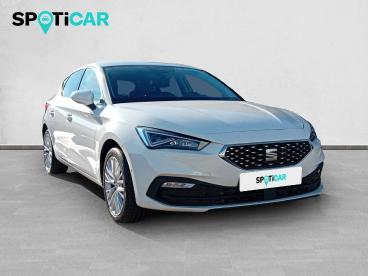 SPOTICAR Seat Leon 1.4 E-hybrid Dsg-6 S&s Xcellence Go L Ocasion - Compacto Híbrido Enchufable Blanco - Sant Fruitós De Bages - 1202115892_3