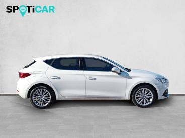 SPOTICAR Seat Leon 1.4 E-hybrid Dsg-6 S&s Xcellence Go L Ocasion - Compacto Híbrido Enchufable Blanco - Sant Fruitós De Bages - 1202115892_4