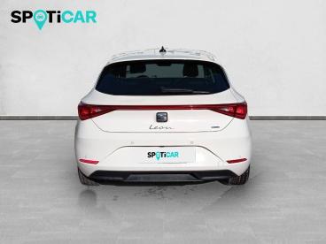 SPOTICAR Seat Leon 1.4 E-hybrid Dsg-6 S&s Xcellence Go L Ocasion - Compacto Híbrido Enchufable Blanco - Sant Fruitós De Bages - 1202115892_5