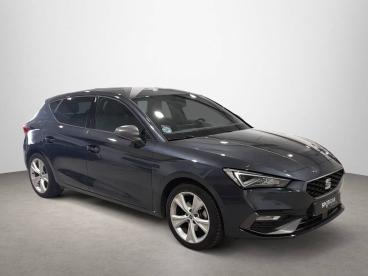 SPOTICAR Seat Leon Sp 1.0 Etsi 81kw Dsg Fr 25 Aniversario Ocasion - Compacto Gasolina Gris - Barbera Del Valles - 1202117761_3