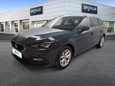 SPOTICAR Seat Leon 1.5 Tsi 85kw S&s Style 25 Aniversario Ocasion - Compacto Gasolina Azul - Sevilla - 1202117776_1