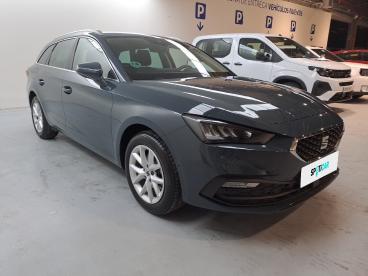 SPOTICAR Seat Leon 1.5 Tsi 85kw S&s Style 25 Aniversario Ocasion - Compacto Gasolina Azul - Sevilla - 1202117776_3