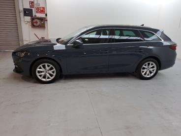 SPOTICAR Seat Leon 1.5 Tsi 85kw S&s Style 25 Aniversario Ocasion - Compacto Gasolina Azul - Sevilla - 1202117776_4