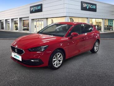 SPOTICAR Seat Leon 1.0 Tsi 81kw S&s Style Xm Ocasion - Compacto Gasolina Rojo - Torrent - 1202121435_1