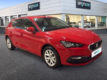 SPOTICAR Seat Leon 1.0 Tsi 81kw S&s Style Xm Ocasion - Compacto Gasolina Rojo - Torrent - 1202121435_3