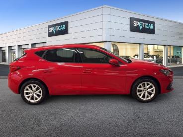 SPOTICAR Seat Leon 1.0 Tsi 81kw S&s Style Xm Ocasion - Compacto Gasolina Rojo - Torrent - 1202121435_4