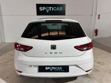 SPOTICAR Seat Leon St 1.6 Tdi 85kw (115cv) St&sp Style Ocasion - Compacto Diésel Blanco - Albacete - 1202122855_2