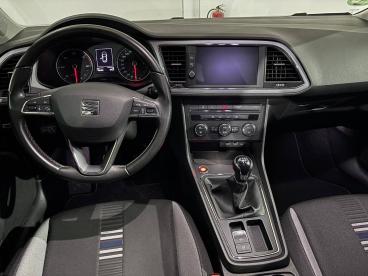 SPOTICAR Seat Leon St 1.6 Tdi 85kw (115cv) St&sp Style Ocasion - Compacto Diésel Blanco - Albacete - 1202122855_3