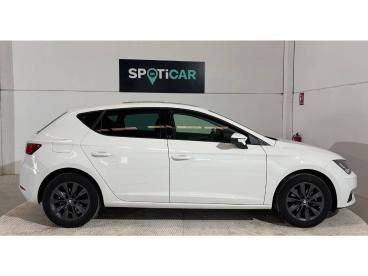 SPOTICAR Seat Leon St 1.6 Tdi 85kw (115cv) St&sp Style Ocasion - Compacto Diésel Blanco - Albacete - 1202122855_4