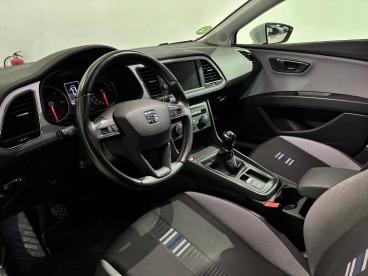 SPOTICAR Seat Leon St 1.6 Tdi 85kw (115cv) St&sp Style Ocasion - Compacto Diésel Blanco - Albacete - 1202122855_5