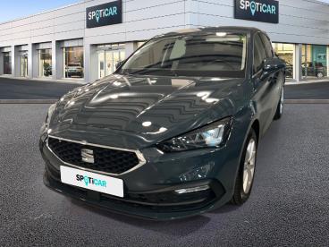 SPOTICAR Seat Leon 2.0 Tdi 85kw S&s Style Xs Ocasion - Compacto Diésel Gris - Sevilla - 1202123454_1
