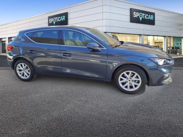 SPOTICAR Seat Leon 1.5 Etsi 85kw Dsg Style 25 Aniversario Ocasion - Compacto Gasolina Gris - Sevilla - 1202123499_4