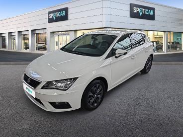 SPOTICAR Seat Leon 1.5 Ecotsi 96kw (130cv) St&sp Style Ocasion - Compacto Gasolina Blanco - Figueres - 1202123539_1