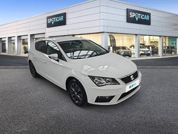 SPOTICAR Seat Leon 1.5 Ecotsi 96kw (130cv) St&sp Style Ocasion - Compacto Gasolina Blanco - Figueres - 1202123539_3