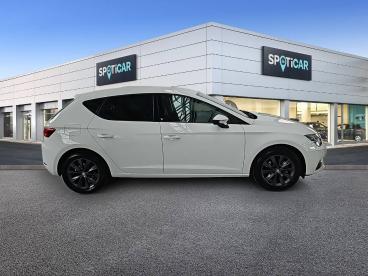 SPOTICAR Seat Leon 1.5 Ecotsi 96kw (130cv) St&sp Style Ocasion - Compacto Gasolina Blanco - Figueres - 1202123539_4
