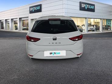 SPOTICAR Seat Leon 1.5 Ecotsi 96kw (130cv) St&sp Style Ocasion - Compacto Gasolina Blanco - Figueres - 1202123539_5