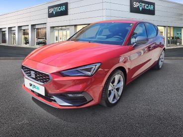 SPOTICAR Seat Leon 1.5 Tsi 85kw S&s Fr 25 Aniversario Ocasion - Compacto Gasolina Gris - Sevilla - 1202124128_1
