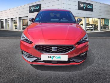 SPOTICAR Seat Leon 1.5 Tsi 85kw S&s Fr 25 Aniversario Ocasion - Compacto Gasolina Gris - Sevilla - 1202124128_2