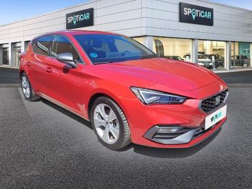 SPOTICAR Seat Leon 1.5 Tsi 85kw S&s Fr 25 Aniversario Ocasion - Compacto Gasolina Gris - Sevilla - 1202124128_3