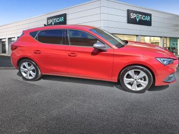 SPOTICAR Seat Leon 1.5 Tsi 85kw S&s Fr 25 Aniversario Ocasion - Compacto Gasolina Gris - Sevilla - 1202124128_4