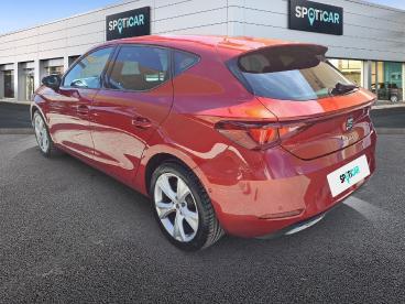 SPOTICAR Seat Leon 1.5 Tsi 85kw S&s Fr 25 Aniversario Ocasion - Compacto Gasolina Gris - Sevilla - 1202124128_5