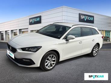 SPOTICAR Seat Leon Sp 2.0 Tdi 85kw Style Go S Ocasion - Compacto Diésel Blanco - Velez-malaga - 1202124134_1