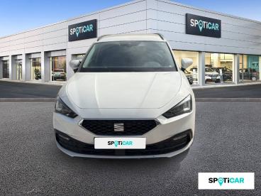 SPOTICAR Seat Leon Sp 2.0 Tdi 85kw Style Go S Ocasion - Compacto Diésel Blanco - Velez-malaga - 1202124134_2