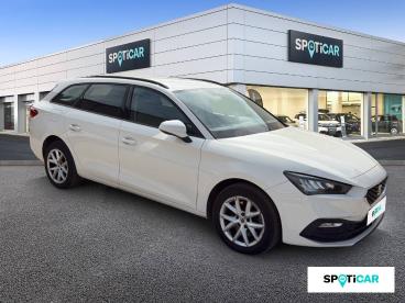 SPOTICAR Seat Leon Sp 2.0 Tdi 85kw Style Go S Ocasion - Compacto Diésel Blanco - Velez-malaga - 1202124134_3