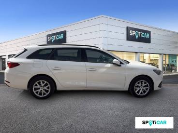 SPOTICAR Seat Leon Sp 2.0 Tdi 85kw Style Go S Ocasion - Compacto Diésel Blanco - Velez-malaga - 1202124134_4